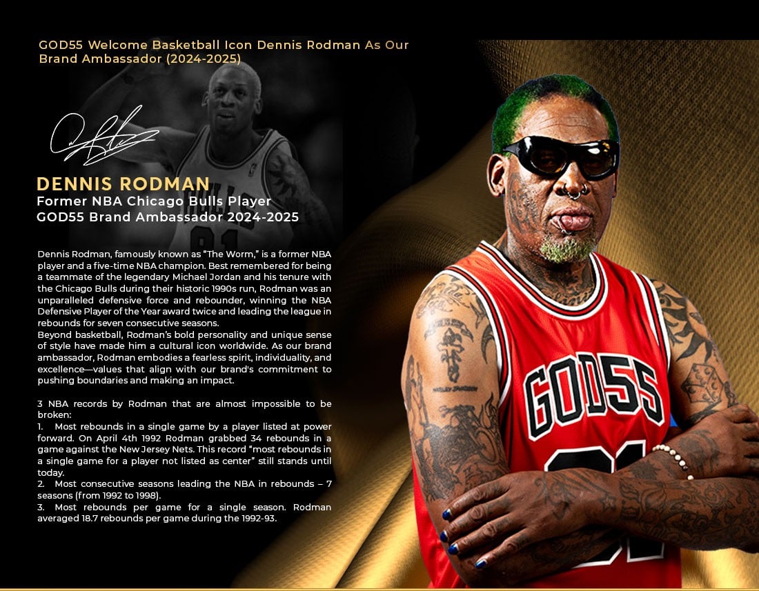 Dennis Rodman