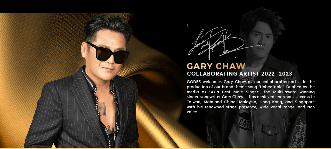 Gary Chaw