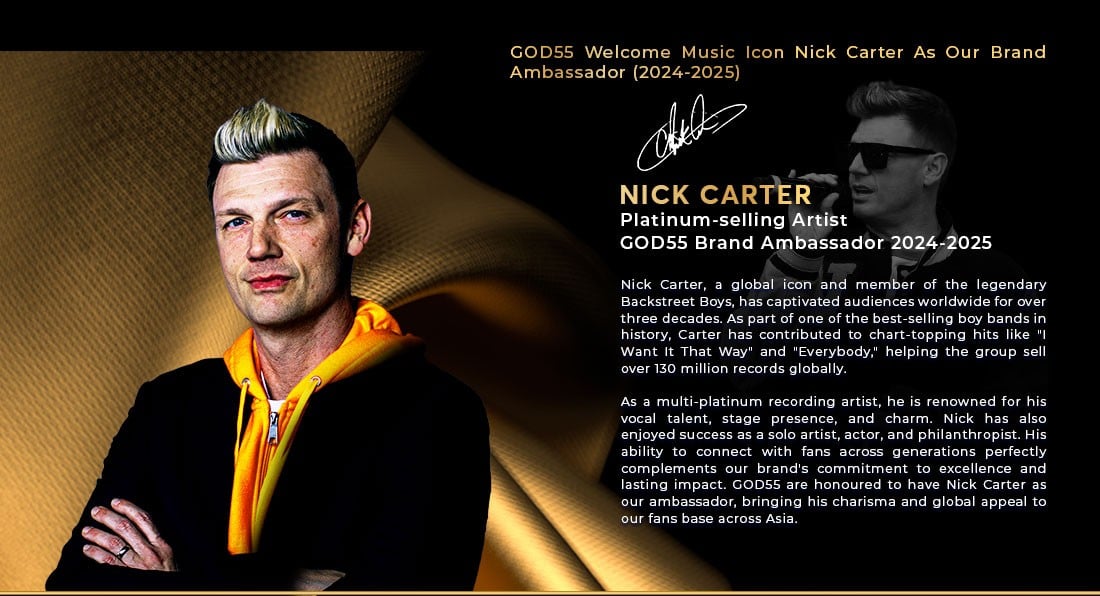 Nick Carter